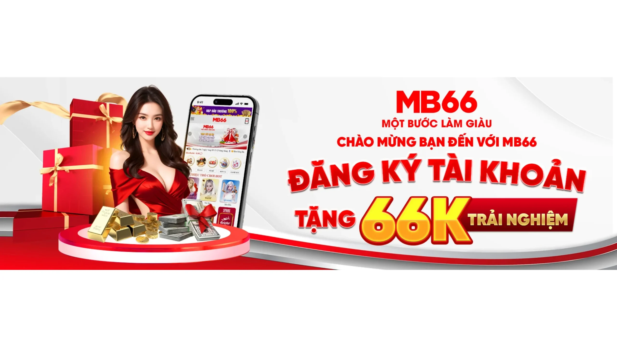 dăng ký mb66